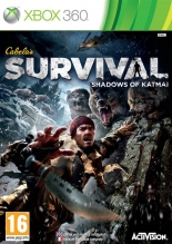 Cabela's Survival: Shadows of Katmai (Xbox 360) (GameReplay)